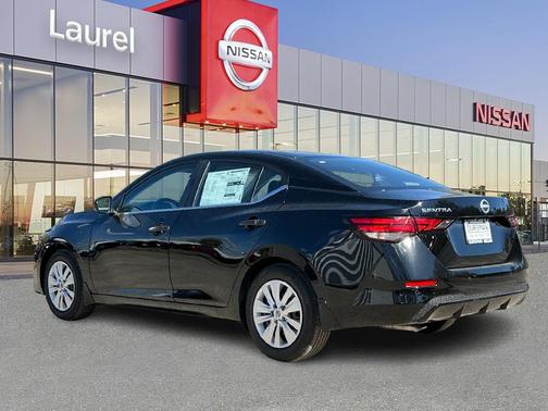 2025 Nissan Sentra S