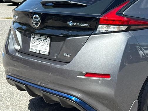 2022 Nissan Leaf SV 40 kWh