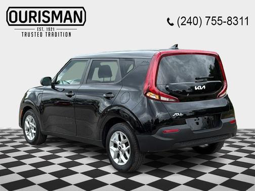2022 Kia Soul LX