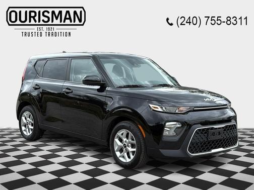 2022 Kia Soul LX