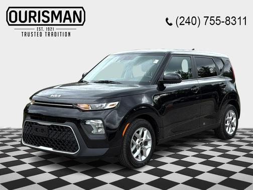 2022 Kia Soul LX