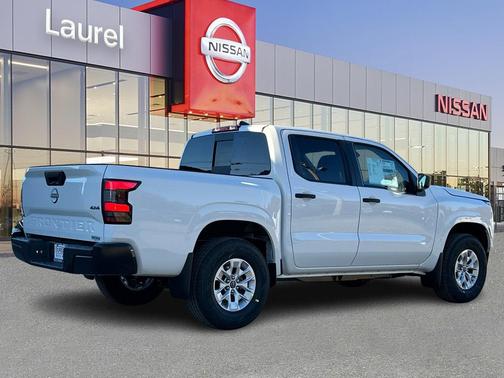 2026 Nissan Frontier S