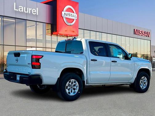 2026 Nissan Frontier S