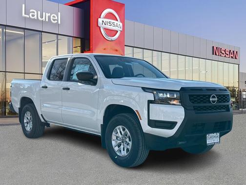 2026 Nissan Frontier S