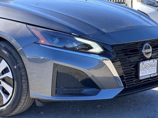 2025 Nissan Altima S FWD