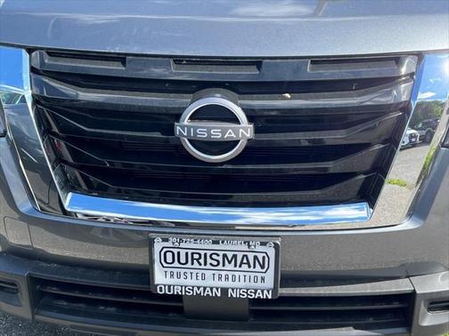 2025 Nissan Pathfinder S 4WD