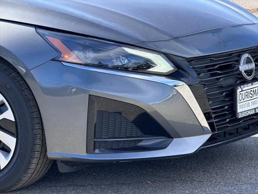 2025 Nissan Altima S FWD