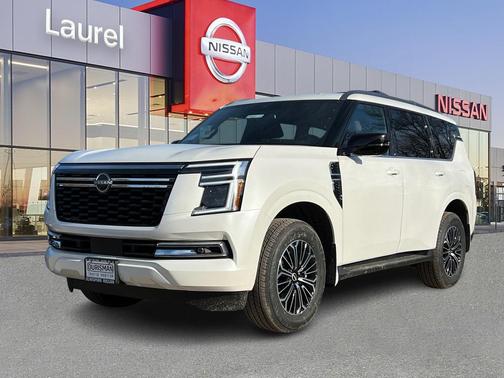 2026 Nissan Armada SL