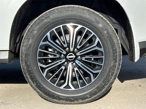 2026 Nissan Armada SL