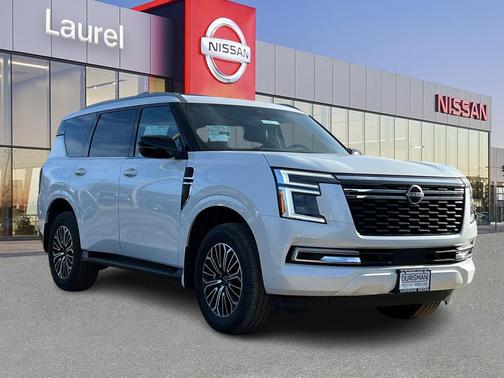 2026 Nissan Armada SL