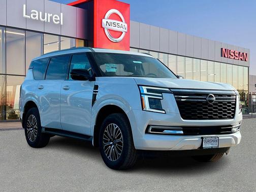 2026 Nissan Armada SL