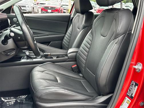 2021 Hyundai ELANTRA Limited
