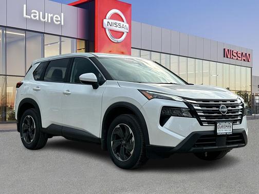 2025 Nissan Rogue SV