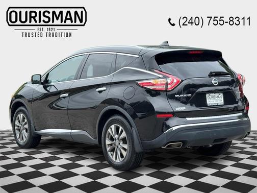 2017 Nissan Murano SL
