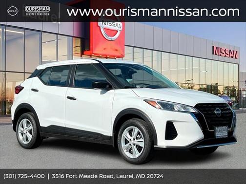 2025 Nissan Kicks S