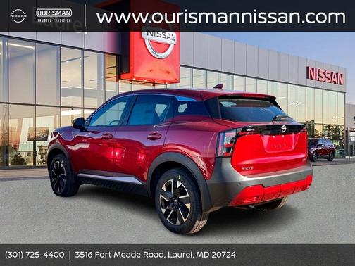 2025 Nissan Kicks SV
