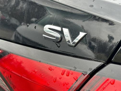 2021 Nissan Versa 1.6 SV