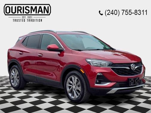2020 Buick Encore GX Select