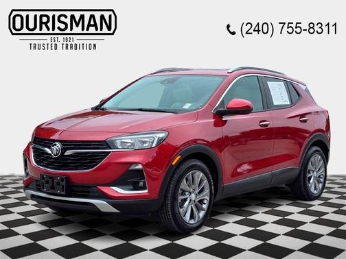 2020 Buick Encore GX Select