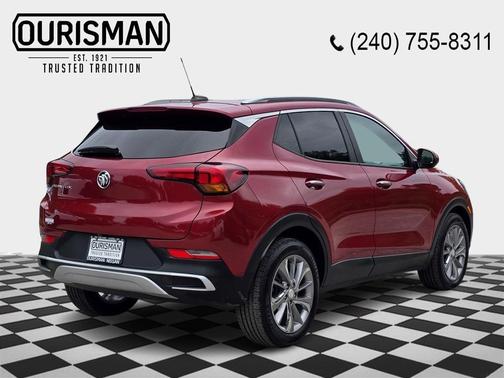 2020 Buick Encore GX Select