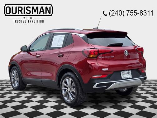 2020 Buick Encore GX Select