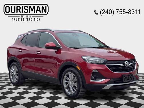 2020 Buick Encore GX Select