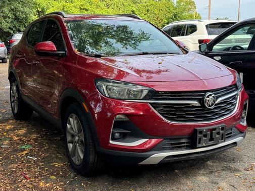 2020 Buick Encore GX Select