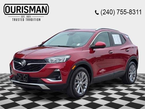 2020 Buick Encore GX Select