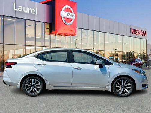 2025 Nissan Versa 1.6 SV