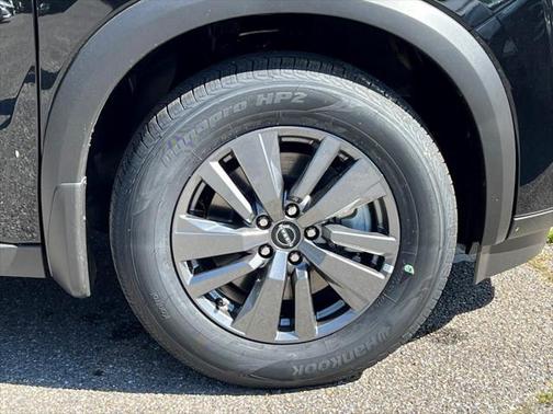 2025 Nissan Pathfinder S 4WD