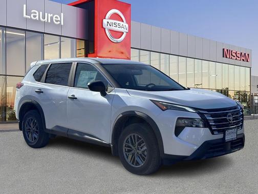 2025 Nissan Rogue S