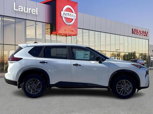 2025 Nissan Rogue S