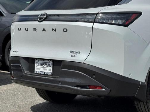 2025 Nissan Murano SL