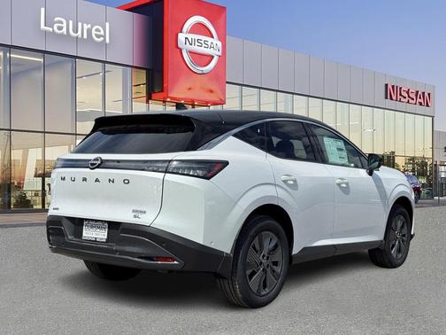 2025 Nissan Murano SL