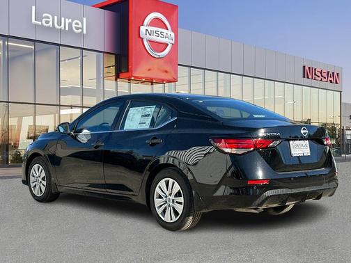 2025 Nissan Sentra S