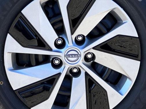 2025 Nissan Altima S FWD