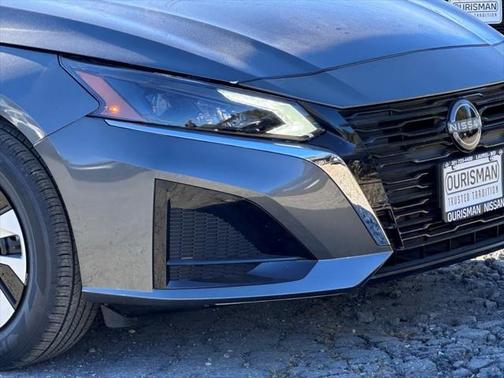 2025 Nissan Altima S FWD
