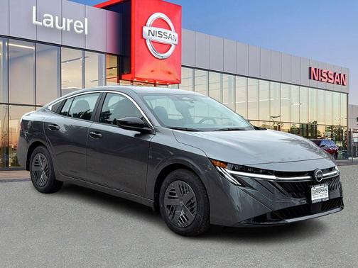 2026 Nissan Sentra S