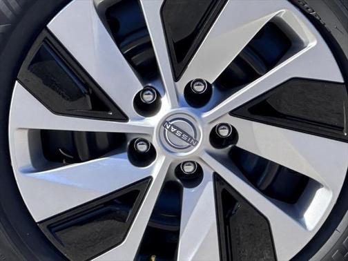2025 Nissan Altima S FWD