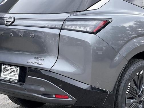 2025 Nissan Murano Platinum