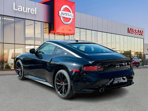 Diamond 2026 Nissan Z Performance
