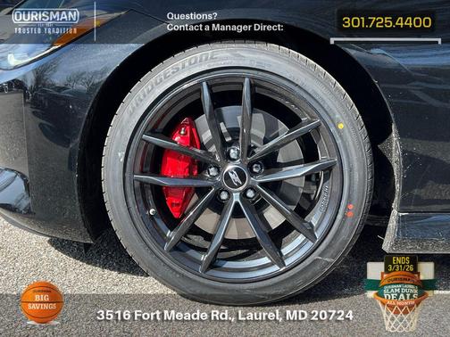 Diamond 2026 Nissan Z Performance