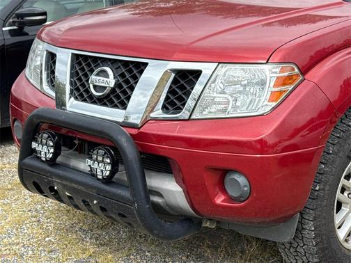 2014 Nissan Frontier SV