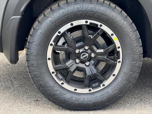 2025 Nissan Pathfinder Rock Creek 4WD