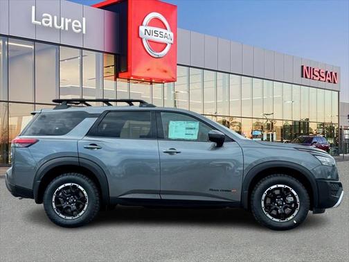 2025 Nissan Pathfinder Rock Creek 4WD