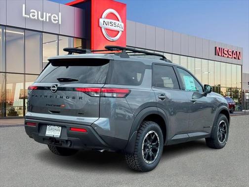 2025 Nissan Pathfinder Rock Creek 4WD