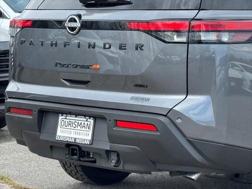 2025 Nissan Pathfinder Rock Creek 4WD