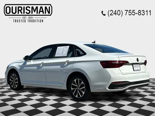 2023 Volkswagen Jetta 1.5T S