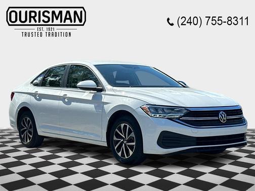 2023 Volkswagen Jetta 1.5T S