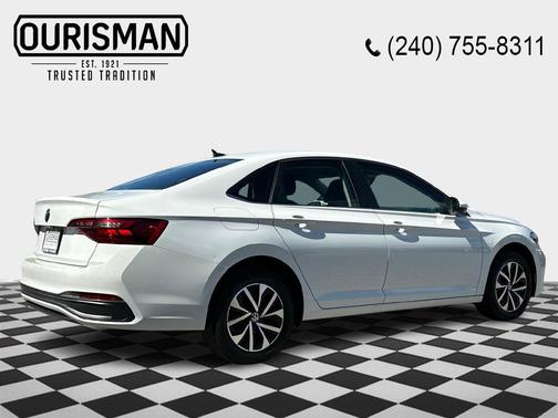 2023 Volkswagen Jetta 1.5T S